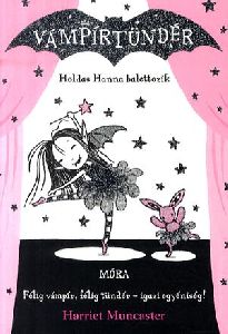 Holdas Hanna balettozik