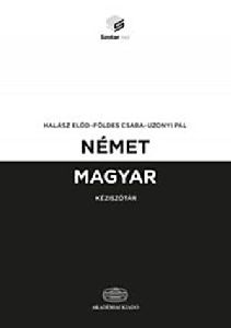 Német-magyar kéziszótár + online szótárcsomag