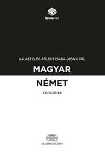 Magyar-német kéziszótár + online szótárcsomag
