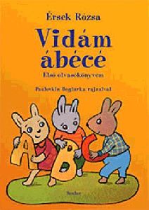 Vidám ábécé - Első olvasókönyvem