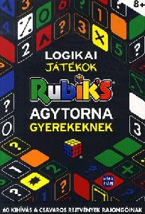 Logikai játékok - Agytorna gyerekeknek