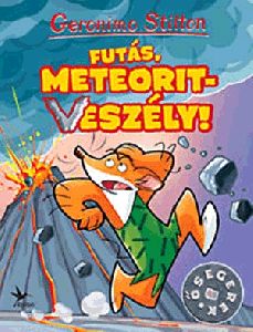 Futás, meteoritveszély!