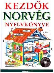 Kezdők norvég nyelvkönyve  (CD melléklettel)