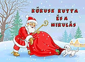 Kókusz kutya és a Mikulás