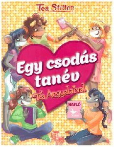 Egy csodás tanév Tea Angyalaival