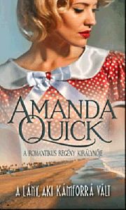 A lány, aki kámforrá vált