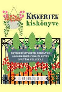 Kiskertek kiskönyve