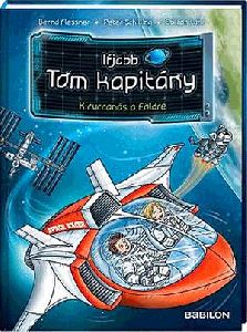 Ifjabb Tom kapitány 2. - Kiruccanás a Földre
