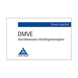 DMVE - DózisMódosítás VeseElégtelenségben- Orvosi adattár
