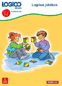 Logikai játékok - 5 éves kortól