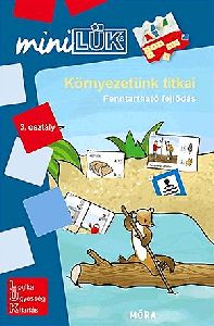 Környezetünk titkai 3. osztály - mini LÜK