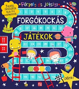 Pörgess és játssz! Forgókockás játékok