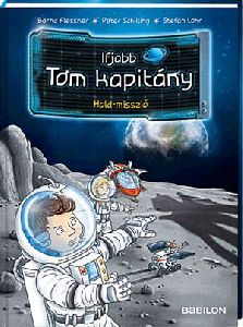 Ifjabb Tom kapitány 3. - Hold-misszió