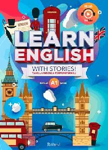 Learn English with stories! / Tanulj angolul történetekkel! A1 nyelvi szint