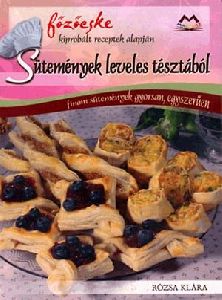 Sütemények leveles tésztából