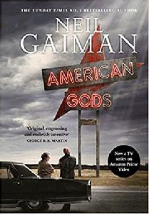 American Gods TV Tie In