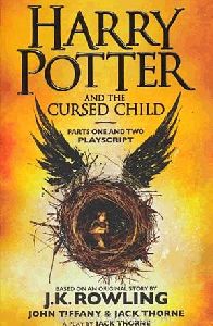 Harry Potter and the Cursed Child