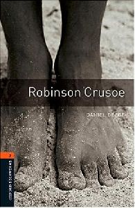 Robinson Crusoe - with audio download