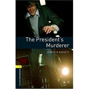 The President's Murderer - with audio download