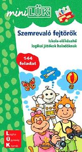 Szemrevaló fejtörők