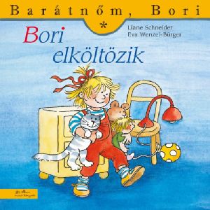 Barátnőm, Bori: Bori elköltözik