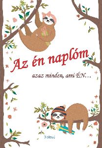 Az én naplóm (állatos borító)