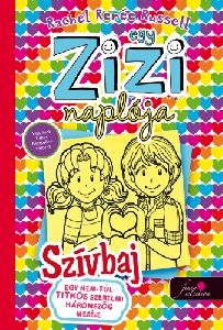 Egy zizi naplója 12.