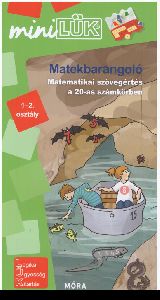 Matekbarangoló - Matematikai feladatok 1-2. osztályosoknak