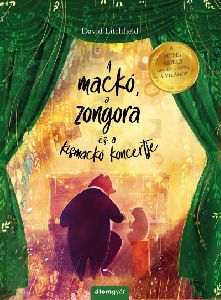 A mackó, a zongora és a kismackó koncertje