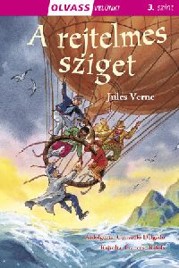 Olvass velünk! (3) - A rejtelmes sziget