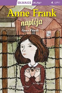 Olvass velünk! (4) - Anna Frank naplója