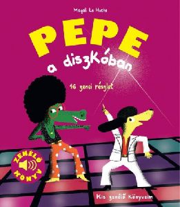 Pepe a diszkóban