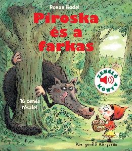 Piroska és a farkas
