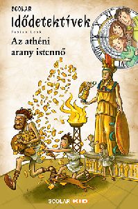 Az athéni arany istennő