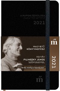 A napok iszkolása - Magvető könyvnotesz 2021