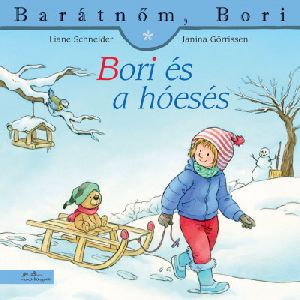 Barátnőm, Bori - Bori és a hóesés