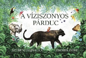 A víziszonyos párduc