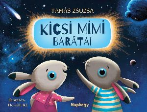 Kicsi Mimi barátai