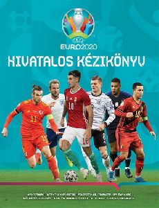 UEFA EURO 2020 - Hivatalos kézikönyv