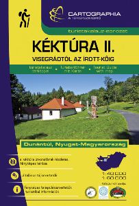 Kéktúra II. turistakalauz (Dunántúl, Nyugat-Magyarország)