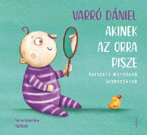 Akinek az orra pisze