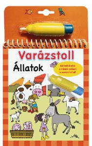 Varázstoll - Állatok