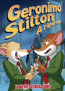 Geronimo Stilton: A riporter 2.