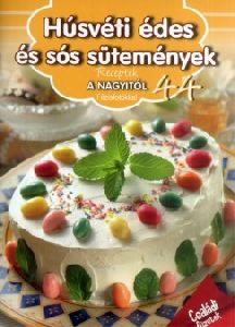 Húsvéti édes és sós sütemények