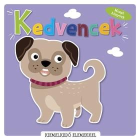 Mozgó könyvek (pop-up) - Kedvencek