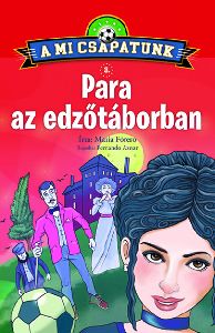 Para az edzőtáborban