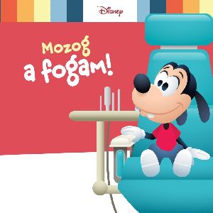 Disney Baby - Mozog a fogam!