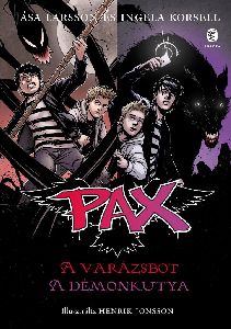 A varázsbot, A démonkutya