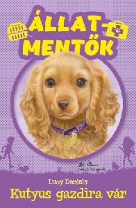 Kutyus gazdira vár - Állatmentők