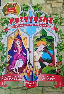 Pöttyöske